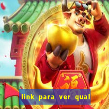 link para ver qual jogo ta pagando